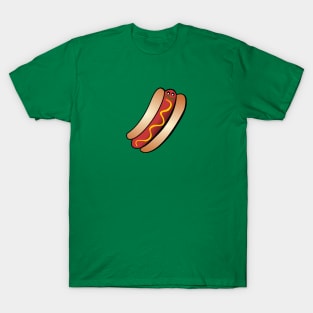 Hot Dog T-Shirt